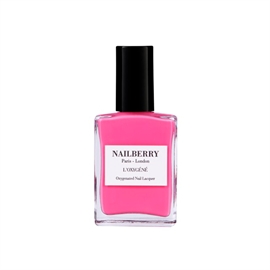 Nailberry - Pink Tulip hos parfumerihamoghende.dk